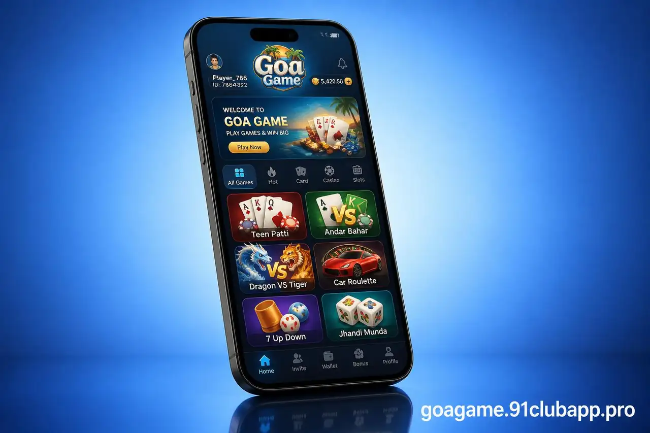 Goa Game