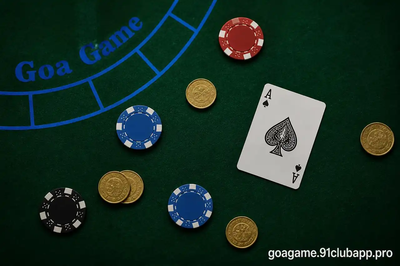 Goa Game